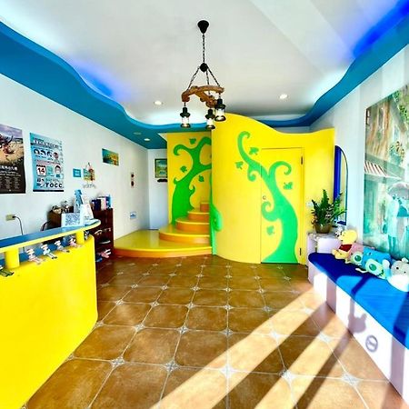 Haisu Homestay Cape Eluanbi Exteriör bild