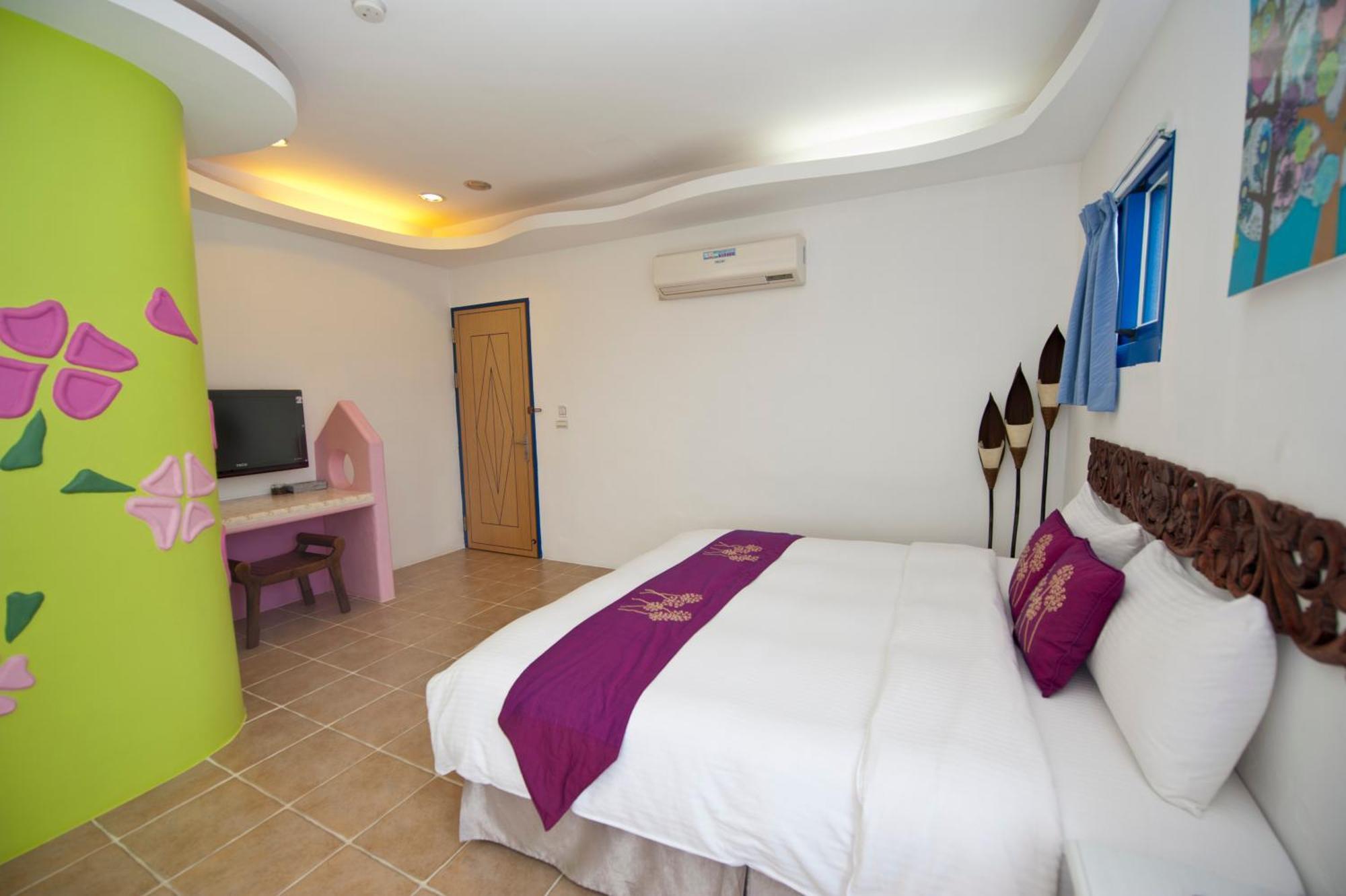 Haisu Homestay Cape Eluanbi Exteriör bild