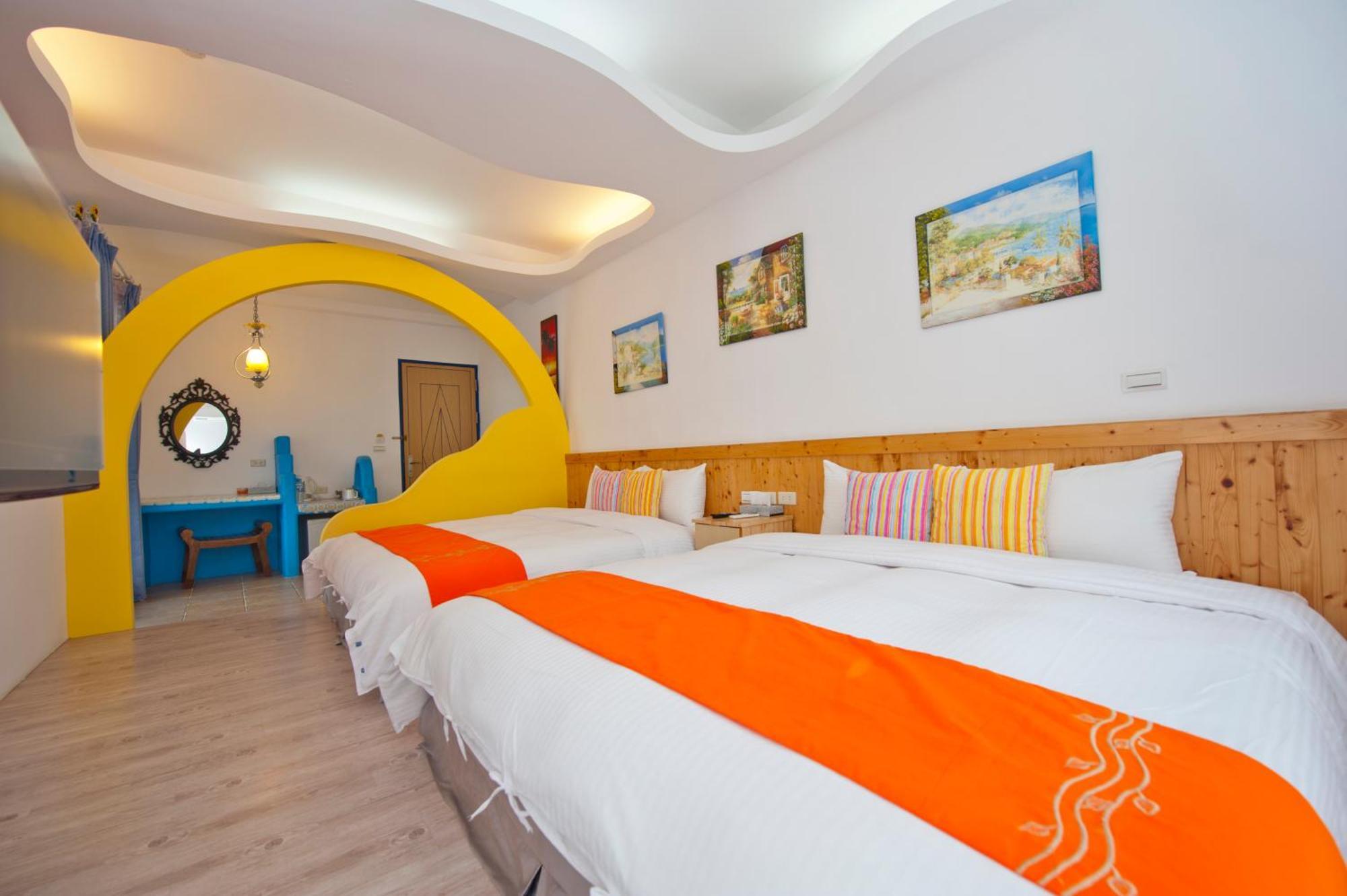 Haisu Homestay Cape Eluanbi Exteriör bild