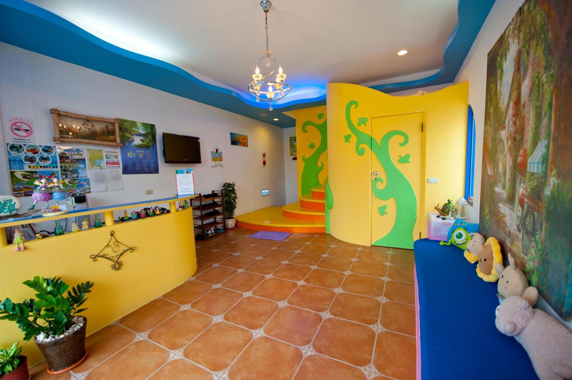Haisu Homestay Cape Eluanbi Exteriör bild