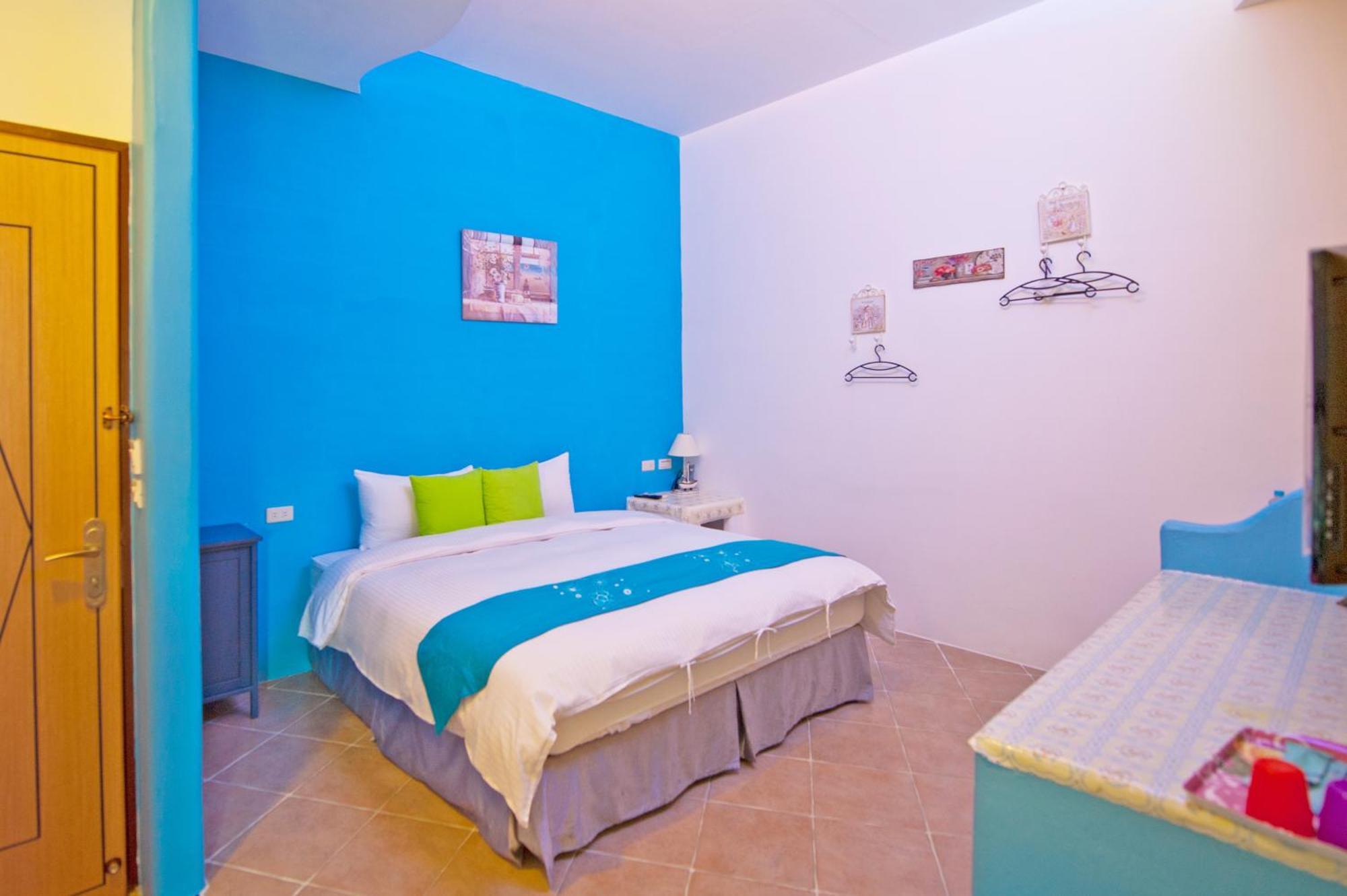 Haisu Homestay Cape Eluanbi Exteriör bild