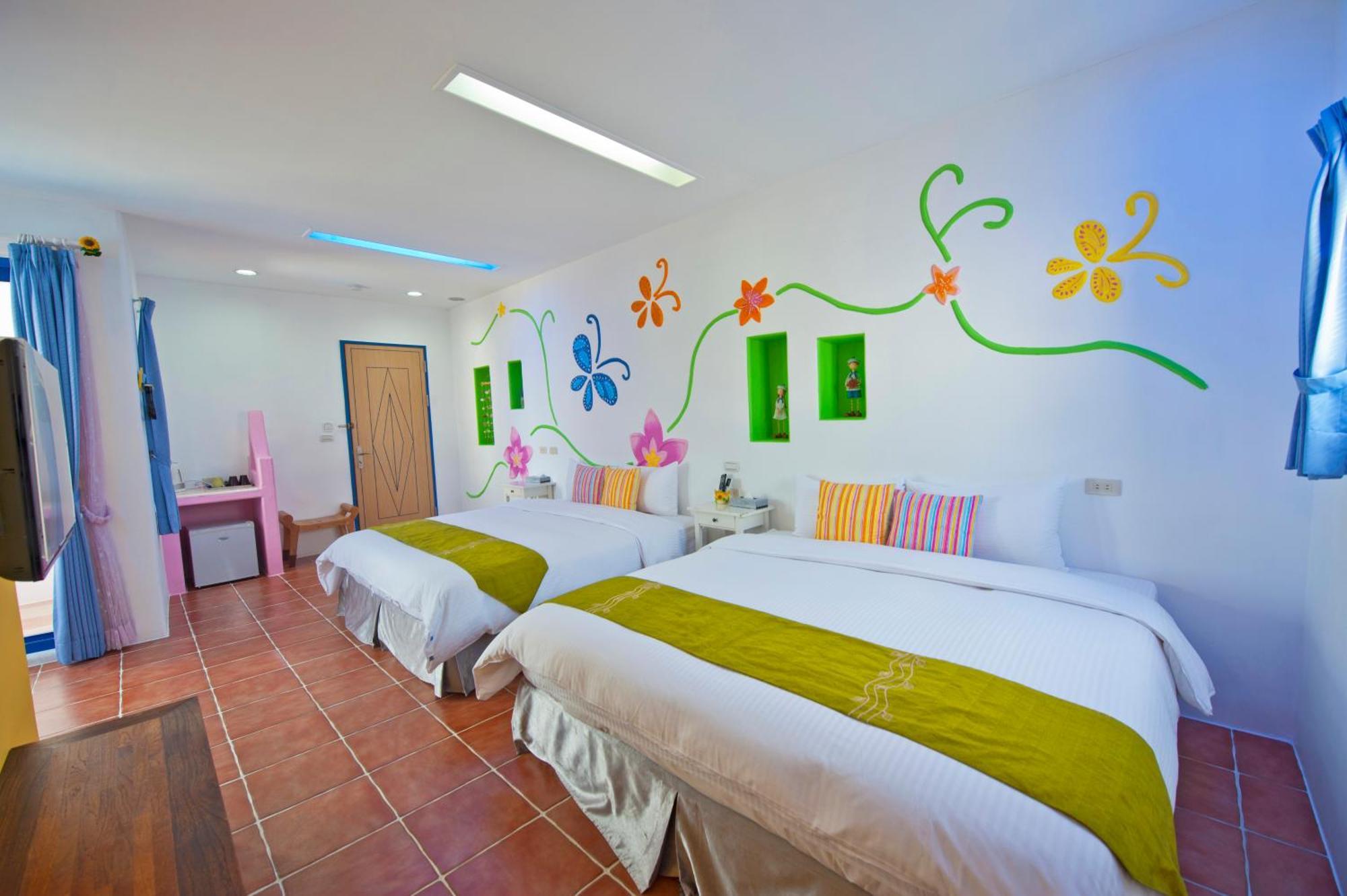 Haisu Homestay Cape Eluanbi Exteriör bild