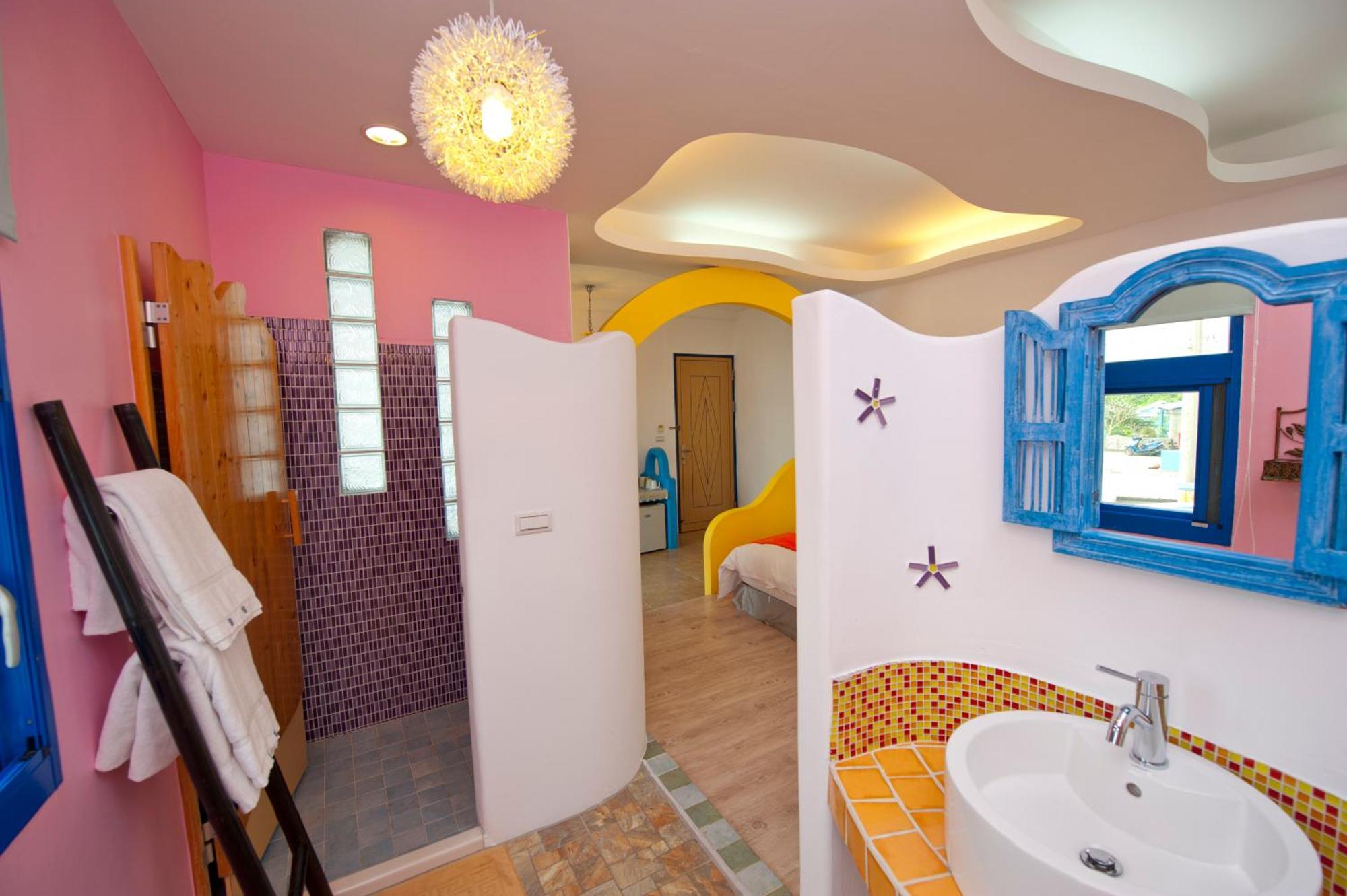 Haisu Homestay Cape Eluanbi Exteriör bild