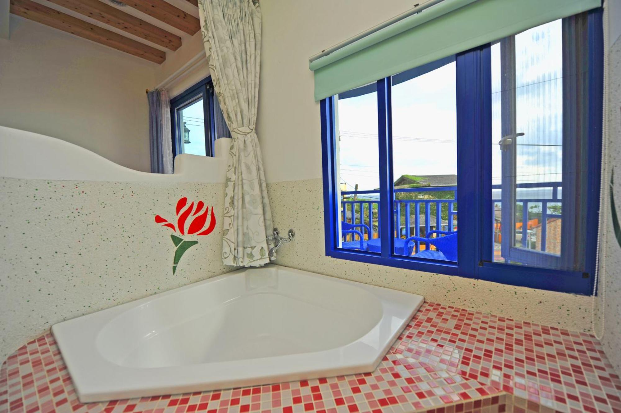 Haisu Homestay Cape Eluanbi Exteriör bild