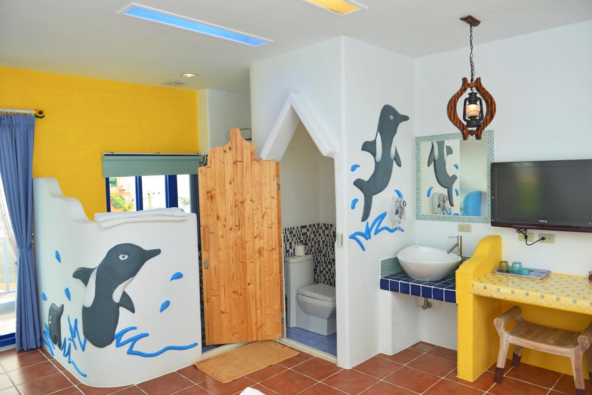 Haisu Homestay Cape Eluanbi Exteriör bild
