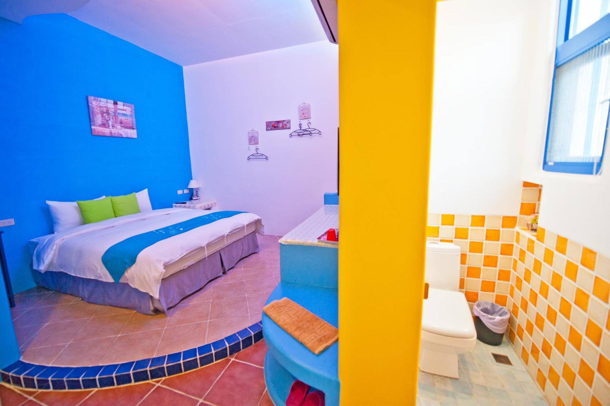 Haisu Homestay Cape Eluanbi Rum bild
