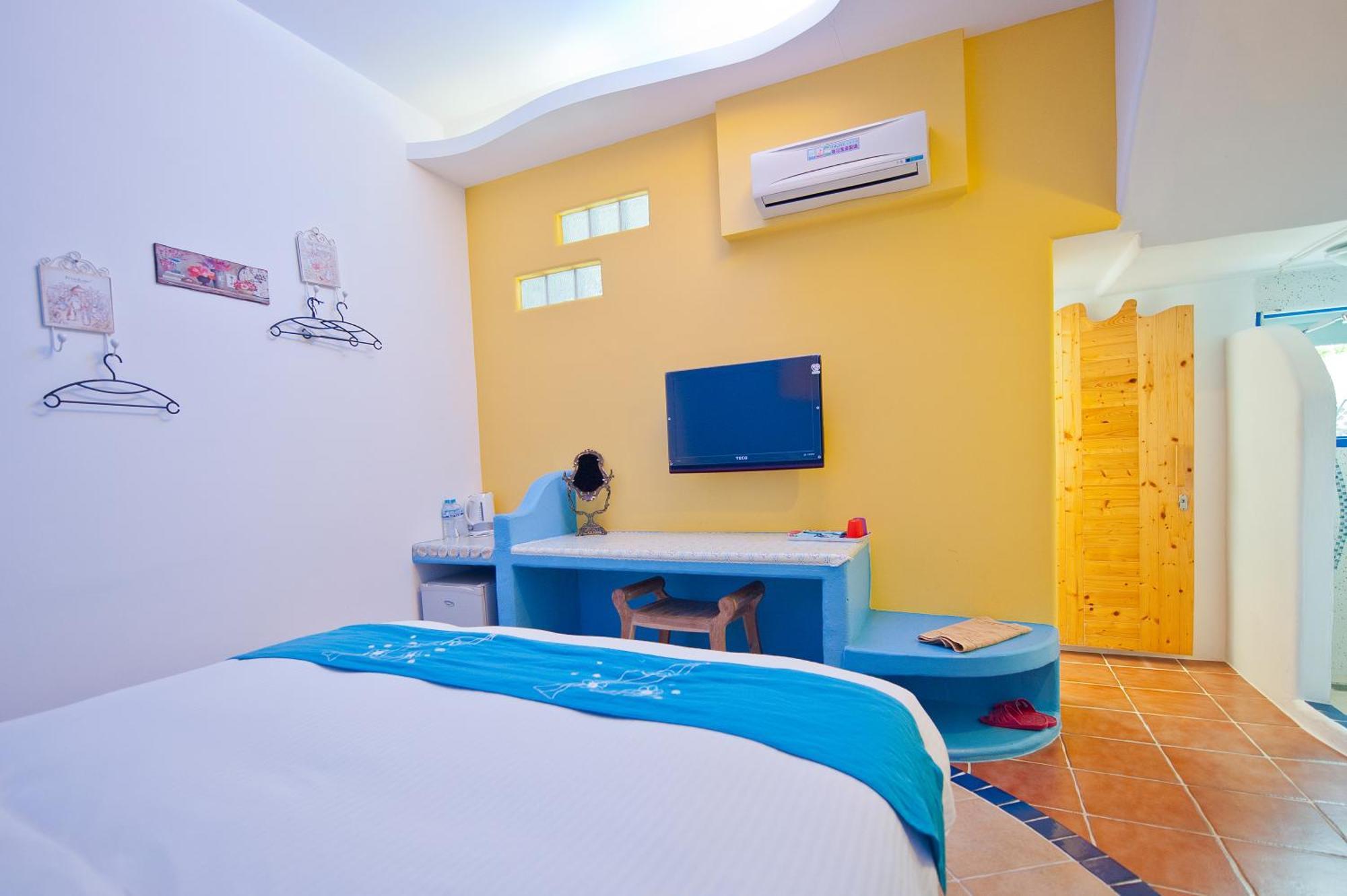 Haisu Homestay Cape Eluanbi Rum bild
