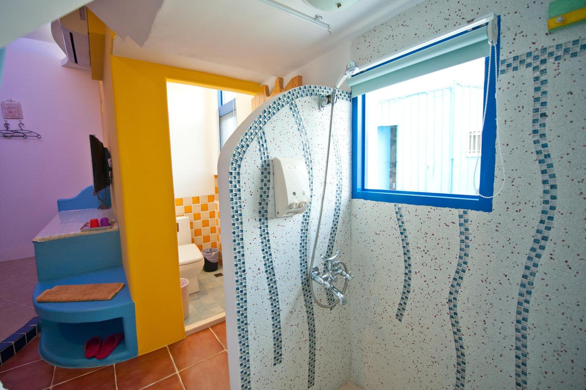 Haisu Homestay Cape Eluanbi Rum bild