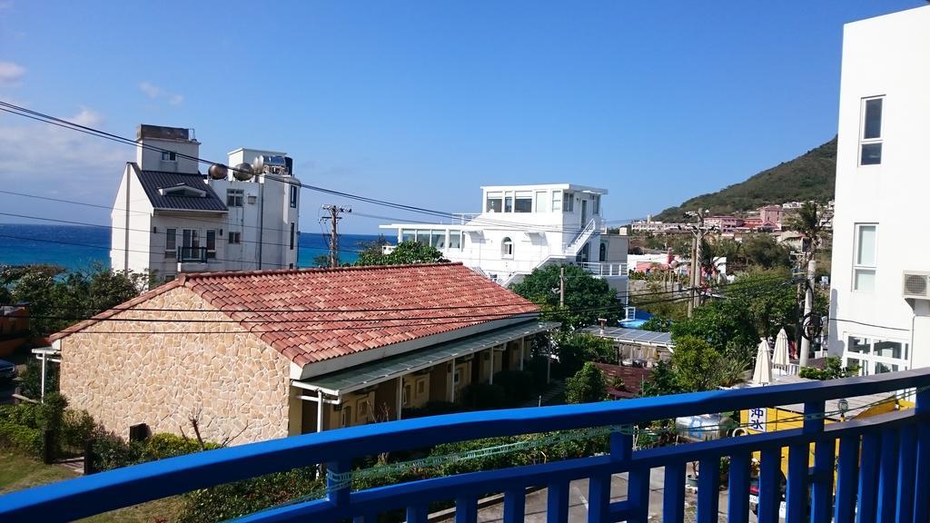 Haisu Homestay Cape Eluanbi Exteriör bild