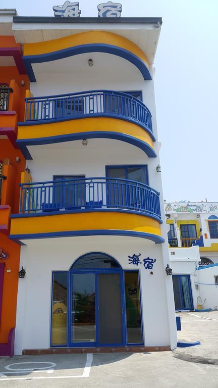 Haisu Homestay Cape Eluanbi Exteriör bild