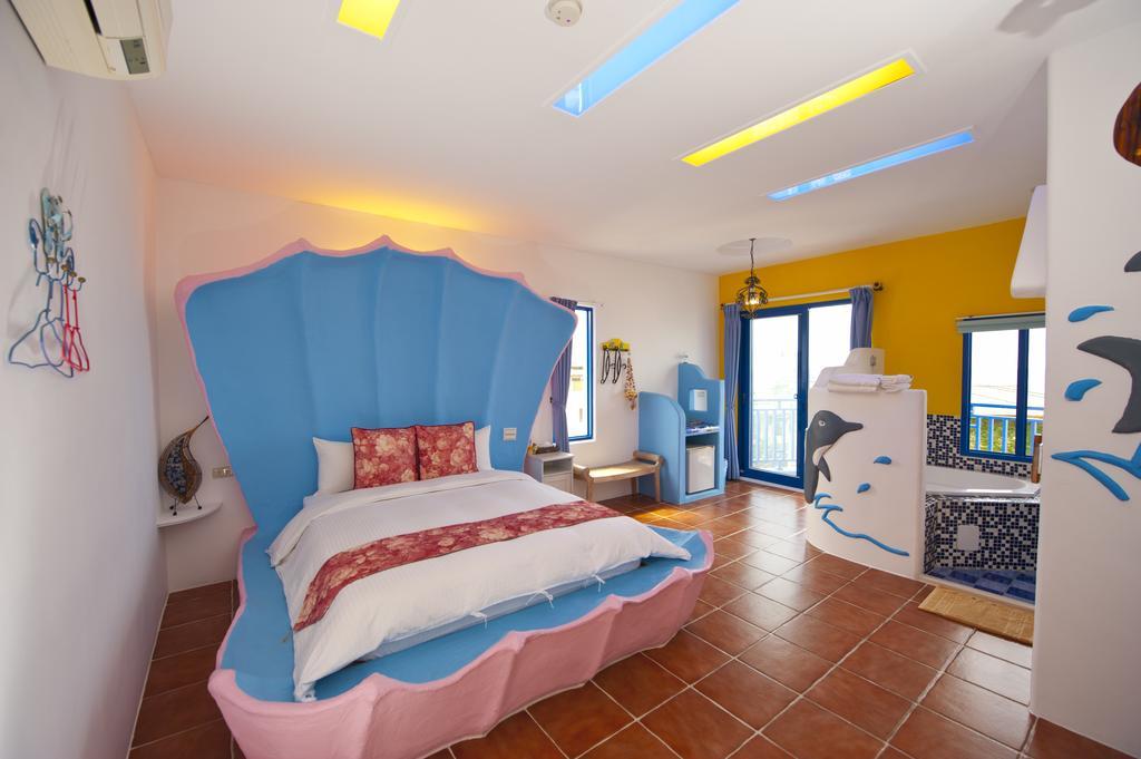 Haisu Homestay Cape Eluanbi Exteriör bild
