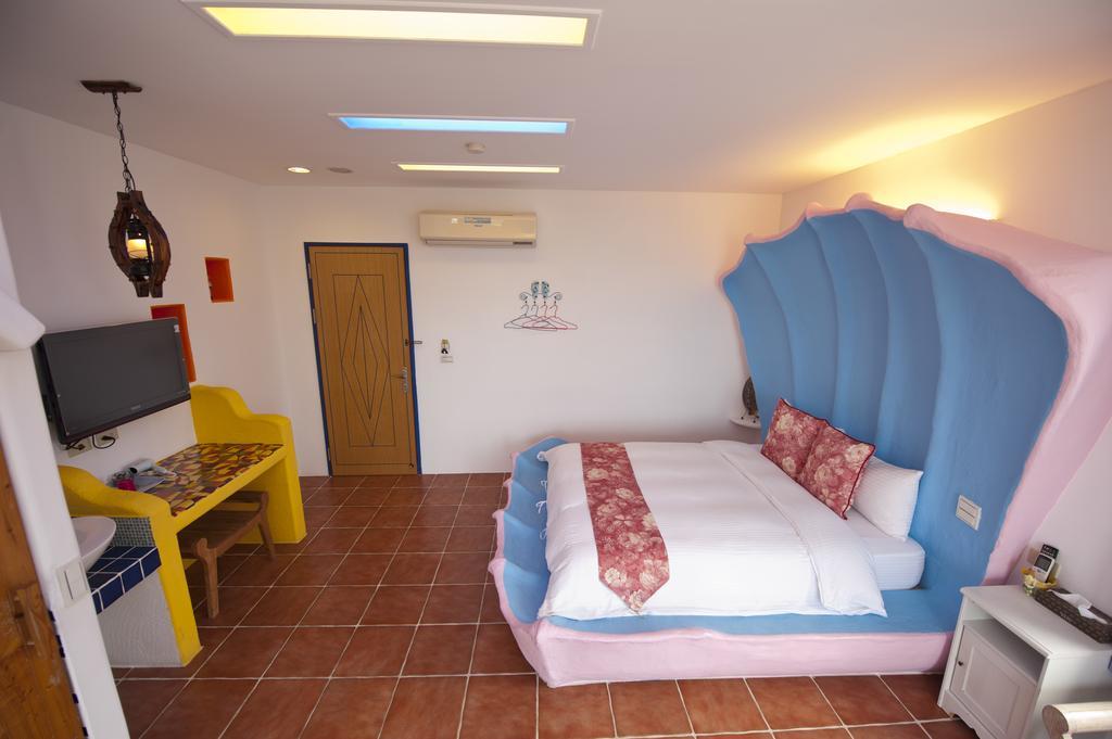Haisu Homestay Cape Eluanbi Exteriör bild