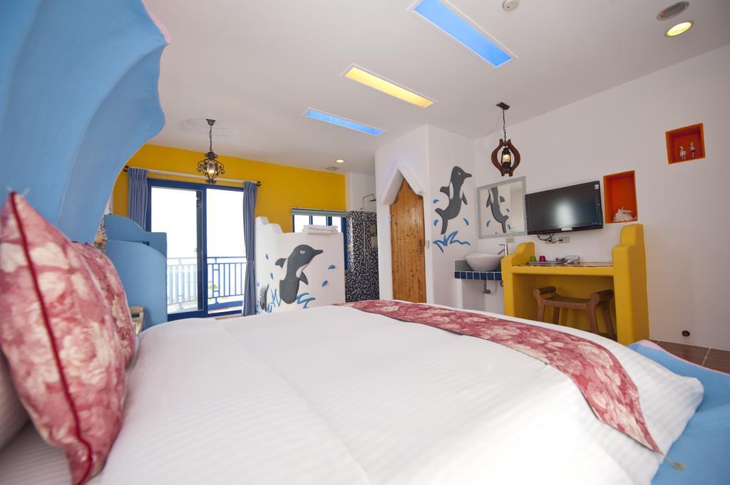 Haisu Homestay Cape Eluanbi Exteriör bild