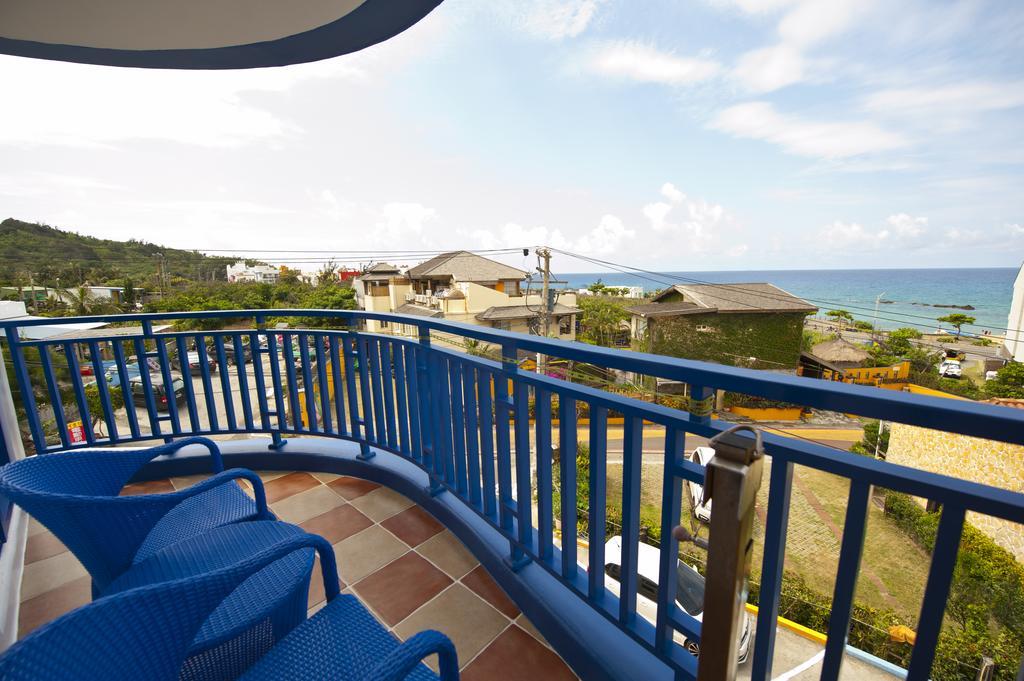 Haisu Homestay Cape Eluanbi Exteriör bild